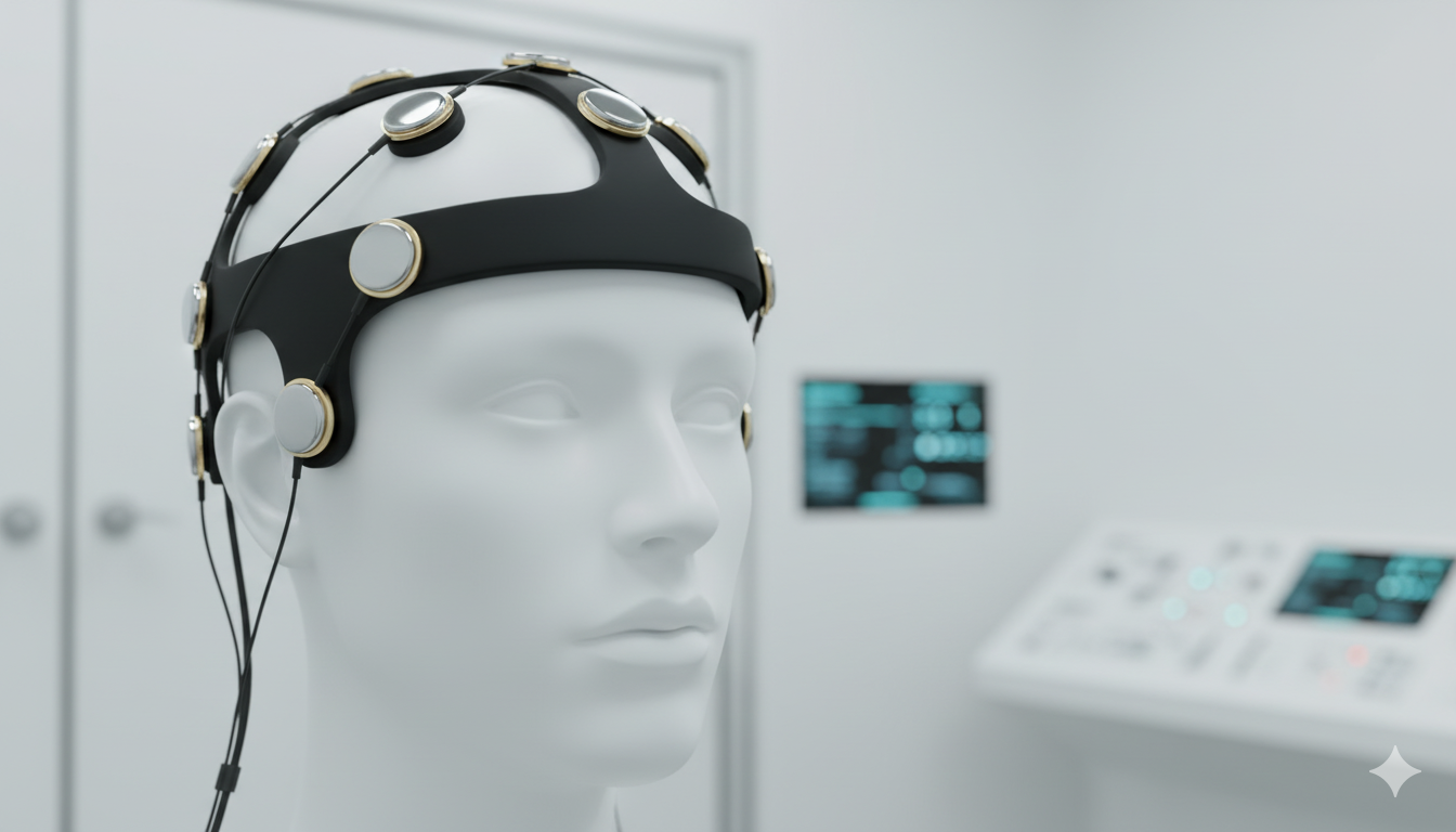 Interfejs BCI przy pomocy EEG